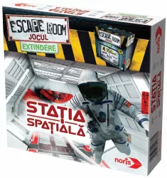 ESCAPE ROOM EXTENSIE SPATIA SPATIALA 