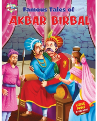 Famous Tales of Akbar Birbal - Priyanka Verma Author 