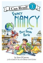 Fancy Nancy and the Boy from Paris - Jane O Connor 
