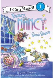 Fancy Nancy Sees Stars - Jane O Connor 