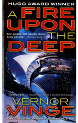 Fire Upon the Deep - Vernor Vinge 