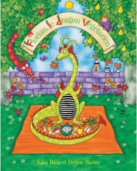 Florian Le Dragon Vegetarien - Jules Bass Author 