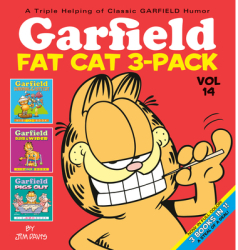 Garfield Fat Cat 3-Pack Volume 14 - Jim Davis 