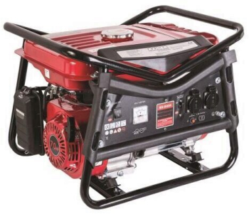 Generator benzina RAIDER RD-GG06 2800W 208 cm³ 4 timpi rezervor 15 l 