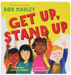 Get Up Stand Up - Bob Marley Author 