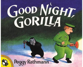 Good Night Gorilla - Peggy Rathmann Author 