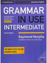 Grammar in Use Intermediate Student s Book with Answers Self-Study Reference and Practice for Student 