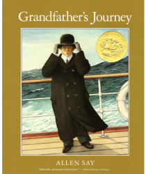 Grandfather s Journey - Allen Say 