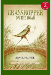 Grasshopper on the Road - Arnold Lobel 