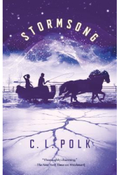 Greystar - C L Polk Author 