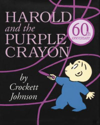 Harold and the Purple Crayon - Crockett Johnson 