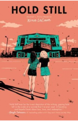Hold Still - Nina LaCour Author 