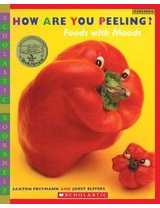 How Are You Peeling Food with Moods - Joost Elffers Saxton Freymann carti