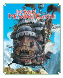Howl s Moving Castle Picture Book - Hayao Miyazaki 