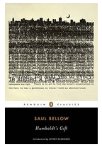 Humboldt s Gift - Saul Bellow 