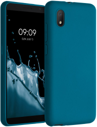 Husa pentru Alcatel 1B 2020 Silicon Verde 51516.224 kwmobile