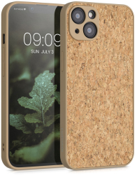 Husa pentru Apple iPhone 13 Pluta Maro 56312.24 kwmobile 