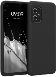Husa pentru Asus Zenfone 8 Silicon Negru 55257.47 
