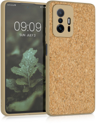 Husa pentru Xiaomi 11T / 11T Pro Pluta Maro 56358.24 kwmobile 