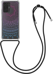 Husa pentru Xiaomi 11T / 11T Pro Silicon Multicolor 56522.04 kwmobile 