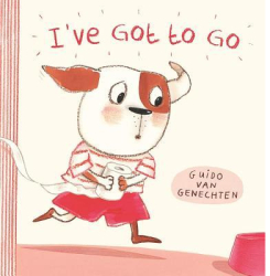 I ve Got to Go - Guido Van Genechten Illustrator 