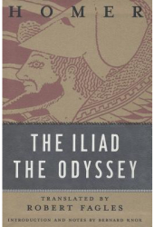 Iliad and Odyssey Boxed Set - Homer