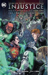 Injustice Year Two the Complete Collection - Tom Taylor Author 