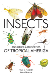 Insects and Other Arthropods of Tropical America - Paul E Hanson Author 