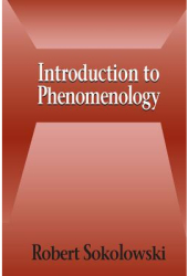 Introduction to Phenomenology - Robert Sokolowski Author 