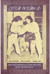 Joshi Goshin Ho Defensa Personal Femenina del Judo Tradicional - Jose Caracena Author 