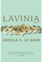 Lavinia - Ursula K Le Guin 