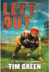 Left Out - Tim Green Author 