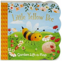 Little Yellow Bee Lift a Flap - Ginger Swift Author 
