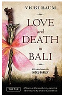 Love and Death in Bali - Vicki Baum Author 
