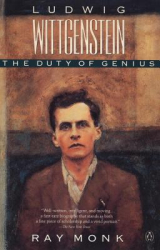 Ludwig Wittgenstein The Duty of Genius - Ray Monk 