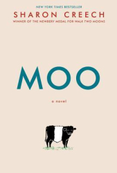 Moo - Sharon Creech Author 
