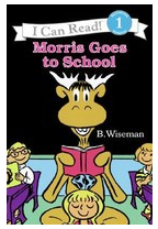 Morris Goes to School - Bernard Wiseman 