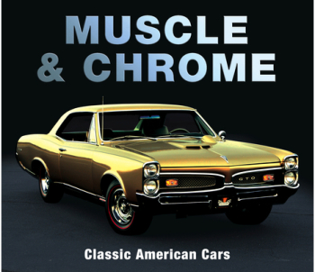 Muscle Chrome - Publications International Editor 
