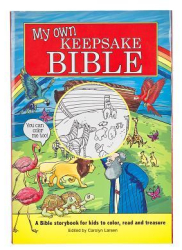 My Own Keepsake Bible 