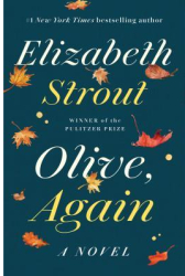 Olive Again - Elizabeth Strout Author 
