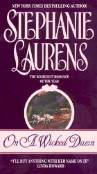 On a Wicked Dawn - Stephanie Laurens 