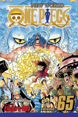 One Piece Vol 65 - Eiichiro Oda Author 