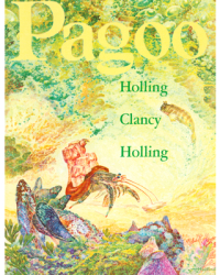 Pagoo - Lucille W Holling Holling Clancy 