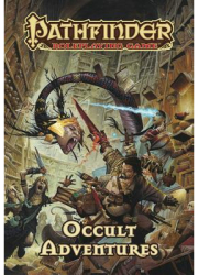 Pathfinder Roleplaying Game Occult Adventures - Jason Bulmahn Author 