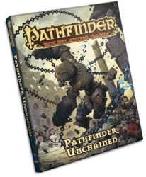 Pathfinder Roleplaying Game Pathfinder Unchained - Dennis Baker Author 