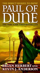 Paul of Dune - Kevin J Anderson Brian Herbert 