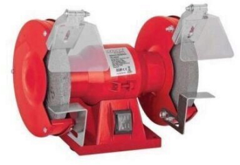 Polizor de banc Raider RD-BG01 150W 150mm 