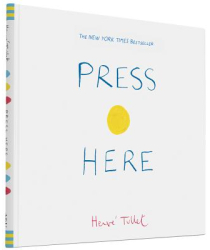 Press Here - Herve Tullet 