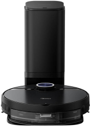 Robot Aspirator cu statie de golire automata 