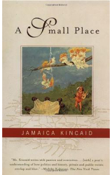 Small Place - Jamaica Kincaid 